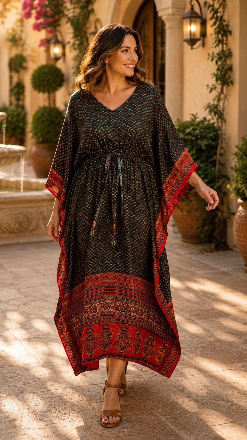 Regular Kaftan (Ankle Length)