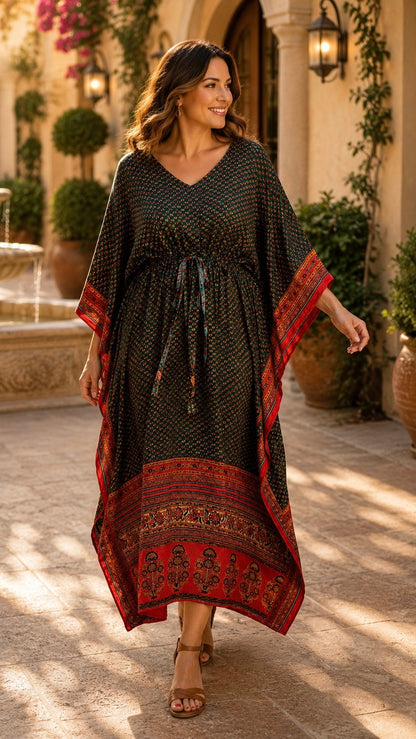 Regular Kaftan (Ankle Length)