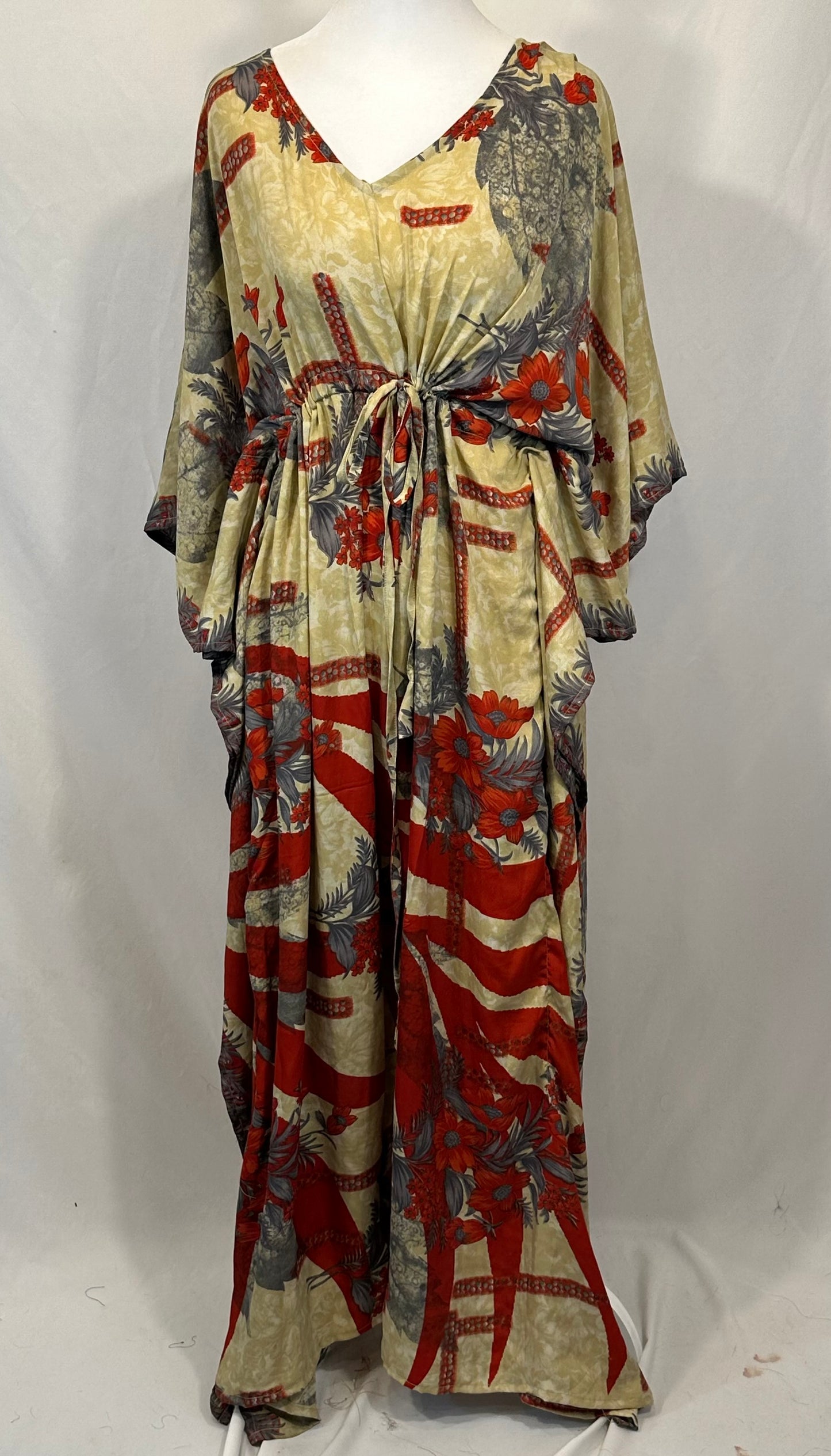 Regular Nahima Kaftan (Ankle Length)