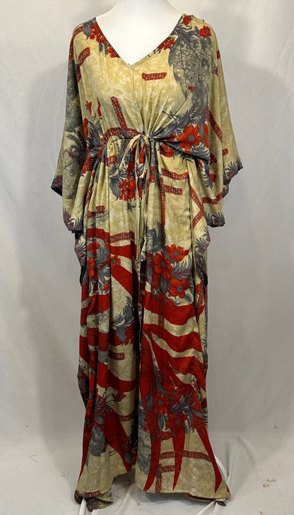 Regular Nahima Kaftan (Ankle Length)