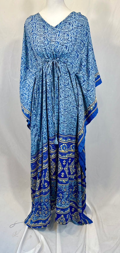 Slim Nahima Kaftan (Ankle Length)