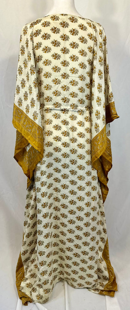 Slim Nahima Kaftan (Ankle Length)