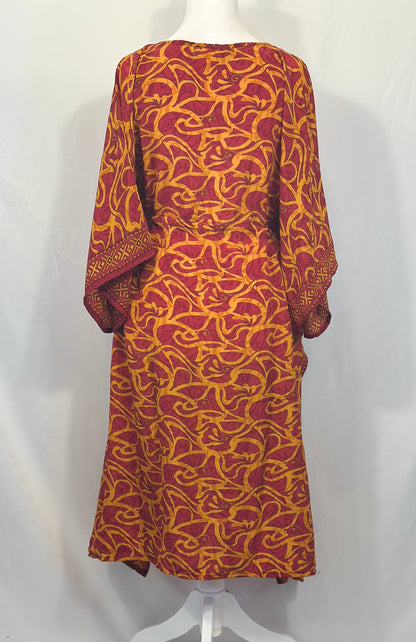 Regular Nahima Kaftan (Tea Length)