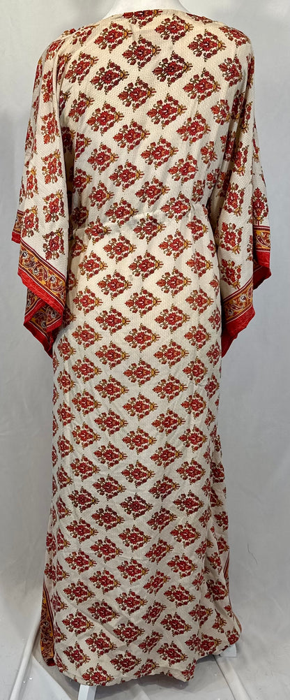 Slim Nahima Kaftan (Ankle Length)