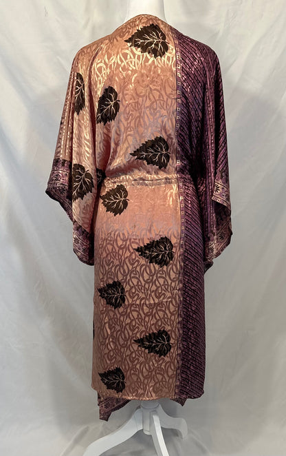 Slim Nahima Kaftan (Tea Length)