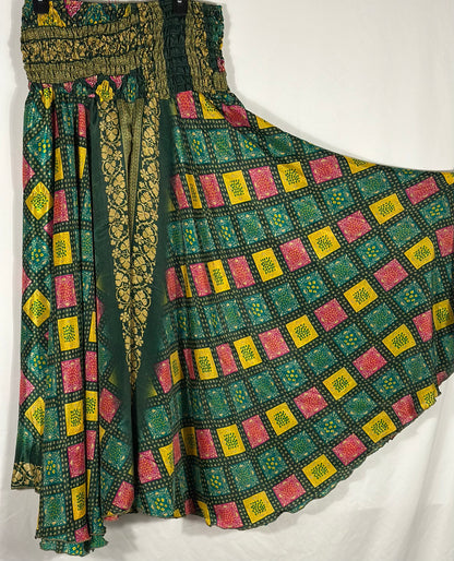 Plus Palazzo Pants