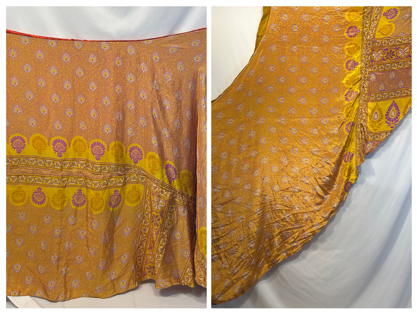 Goddess Size Maxi