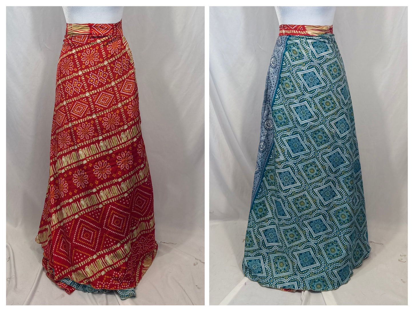 Premium Goddess Maxi