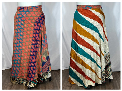 Goddess Size Maxi