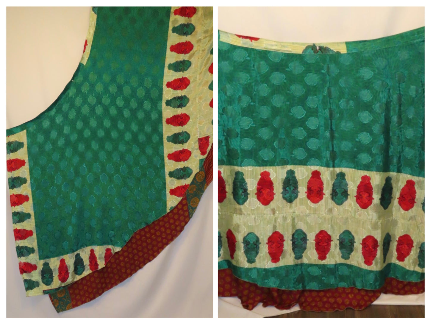 Goddess Size Maxi