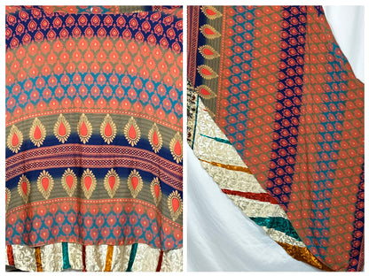Goddess Size Maxi