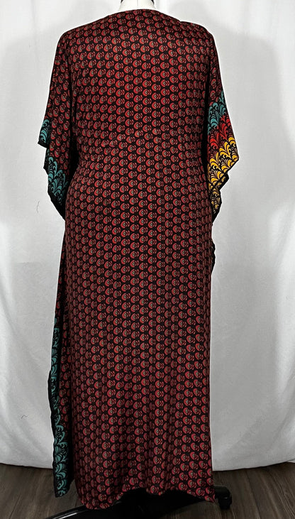 Plus Size Kaftan (Ankle Length)