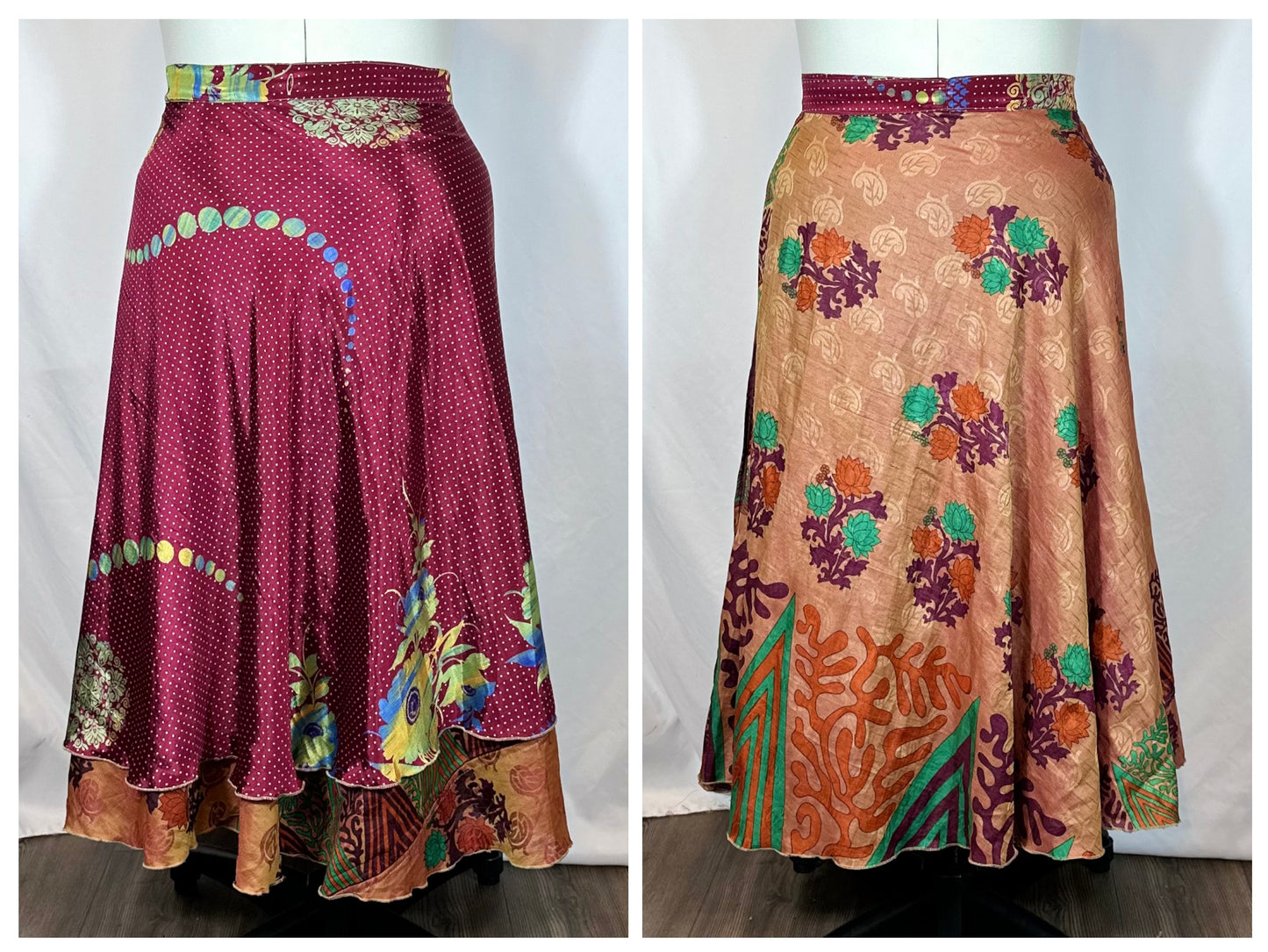 Plus Size Ankle