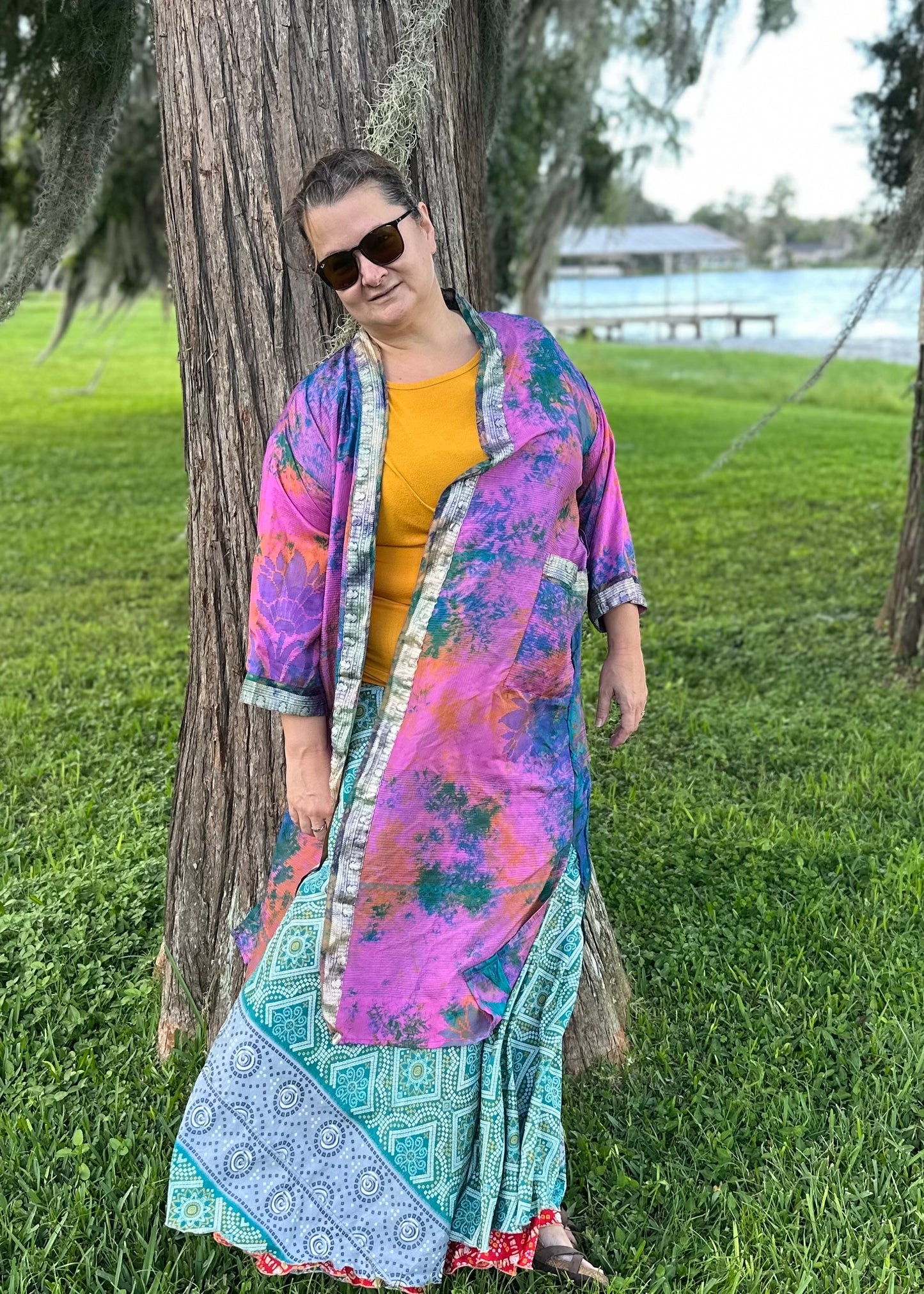 Taya Kimono