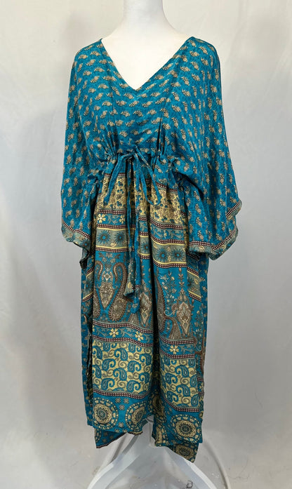 Plus Nahima Kaftan (Tea Length)