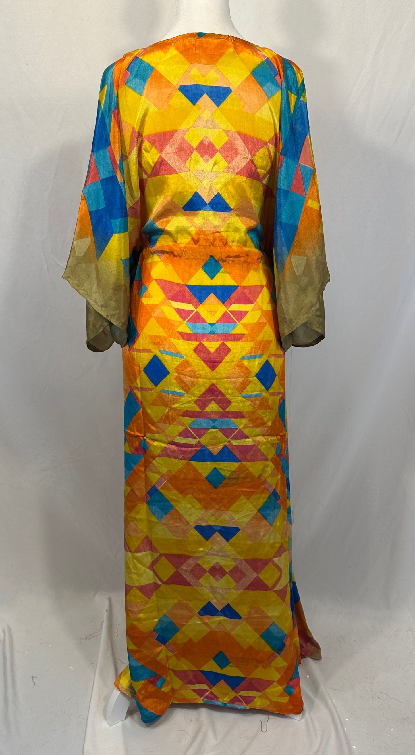 Plus Nahima Kaftan (Ankle Length)
