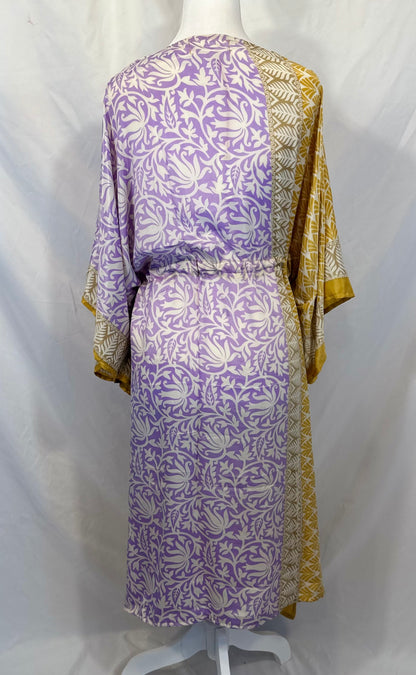 Plus Nahima Kaftan (Tea Length)