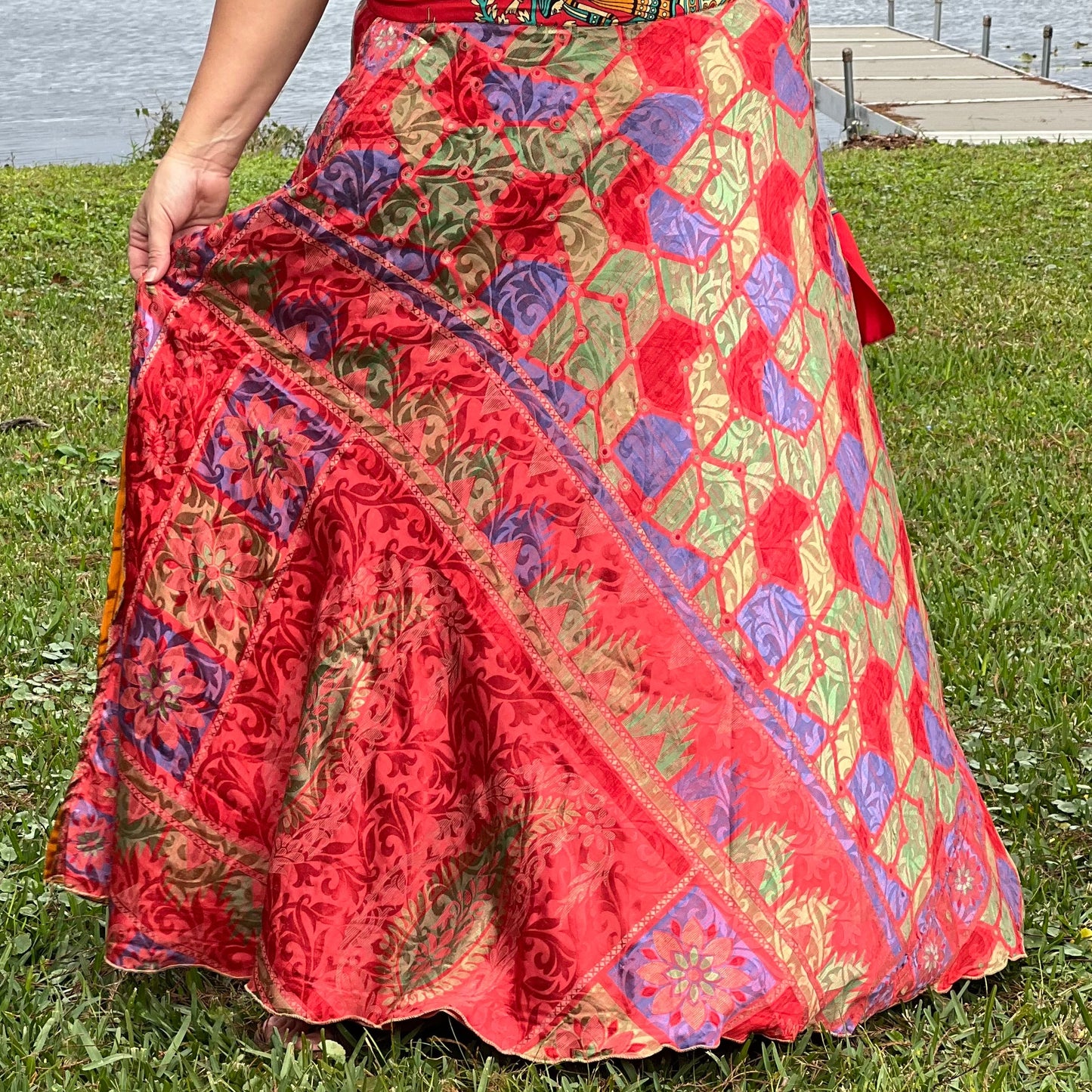 Premium Goddess Maxi