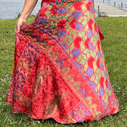 Premium Goddess Maxi