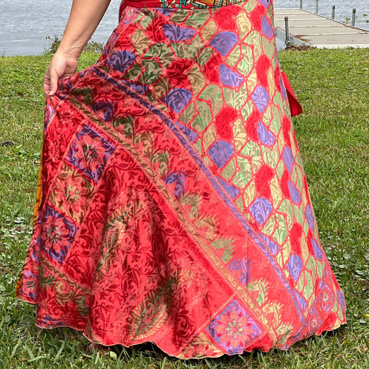 Premium Goddess Maxi