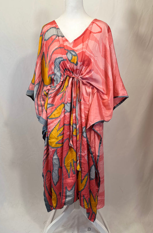 Plus Nahima Kaftan (Tea Length)