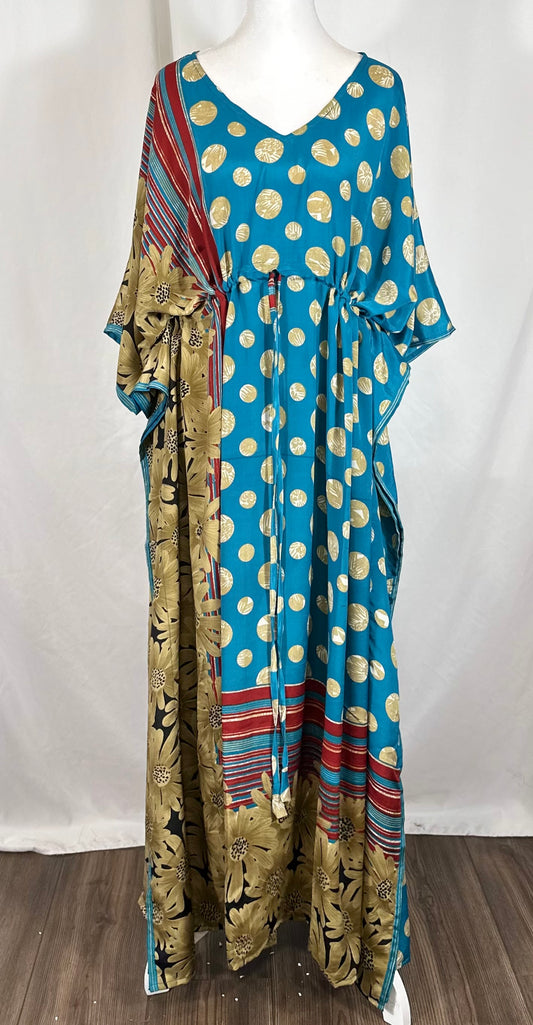 Goddess Nahima Kaftan (Ankle Length)