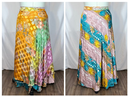 Goddess Size Maxi