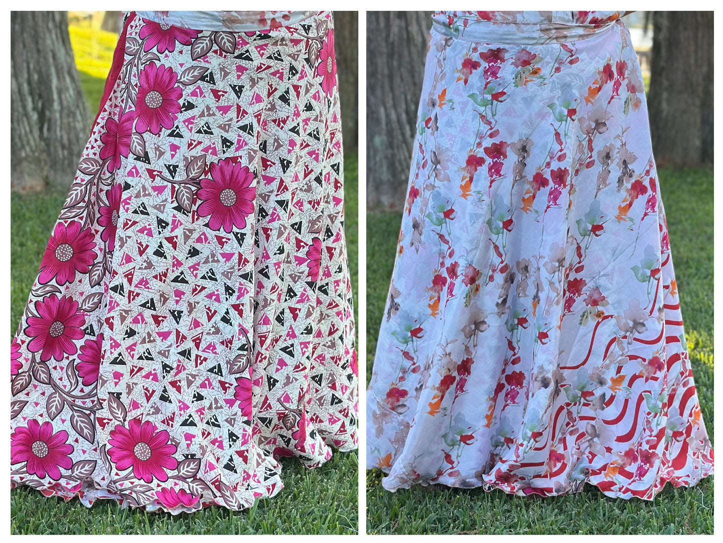 Premium Goddess Maxi