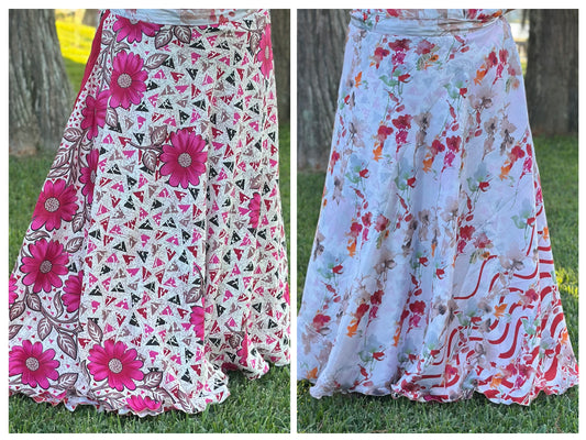 Premium Goddess Maxi