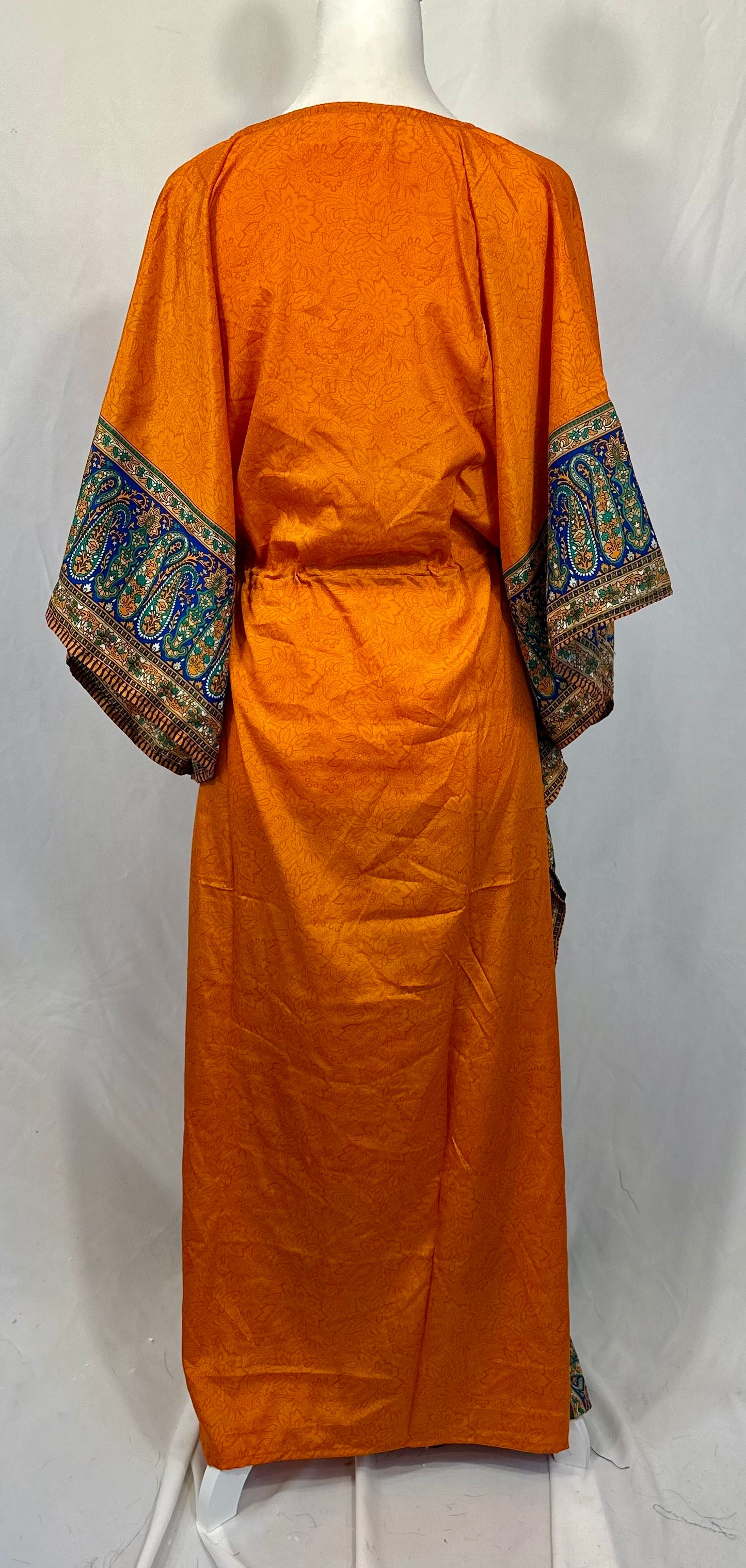 Slim Nahima Kaftan (Ankle Length)