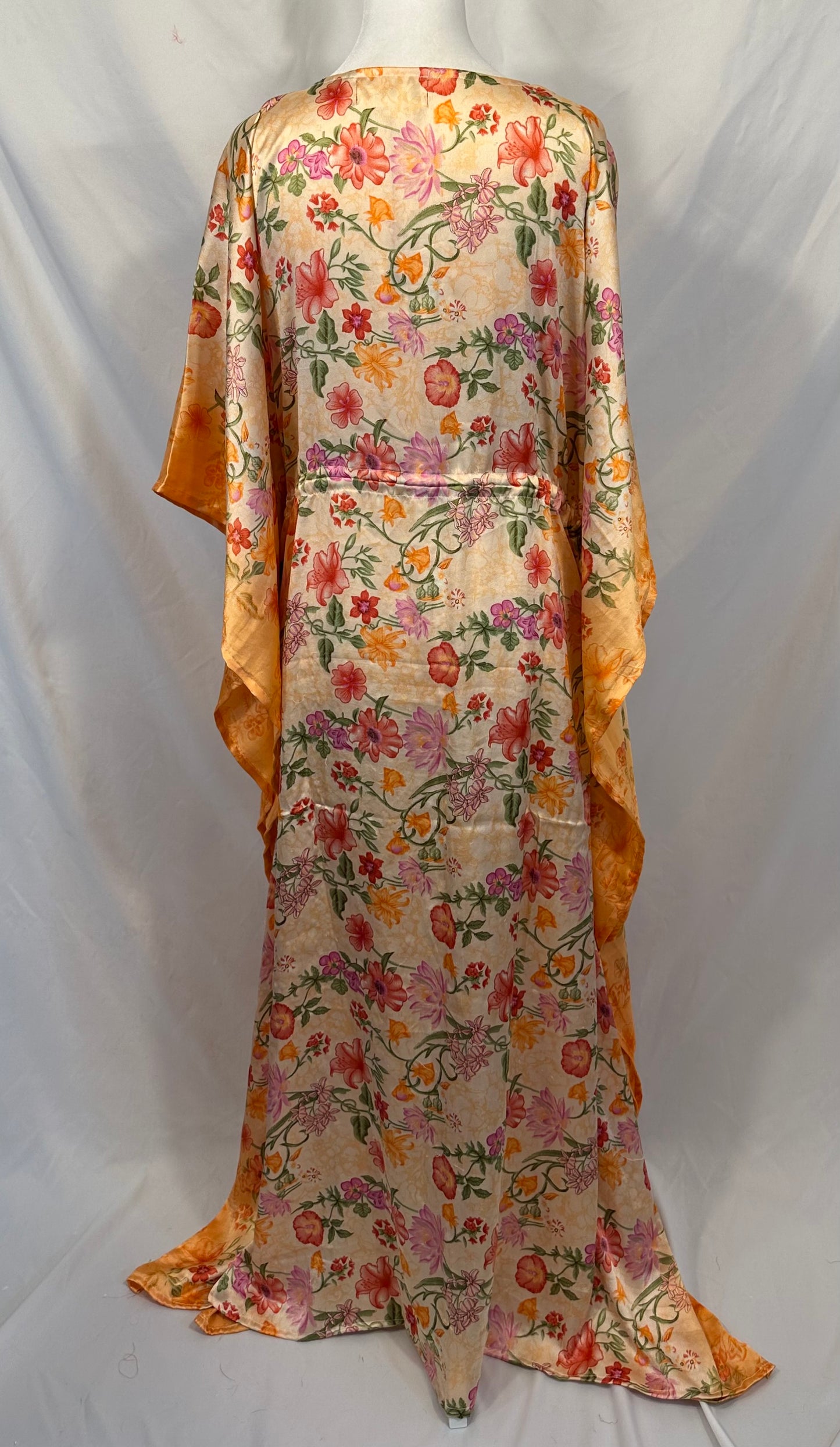 Slim Nahima Kaftan (Ankle Length)