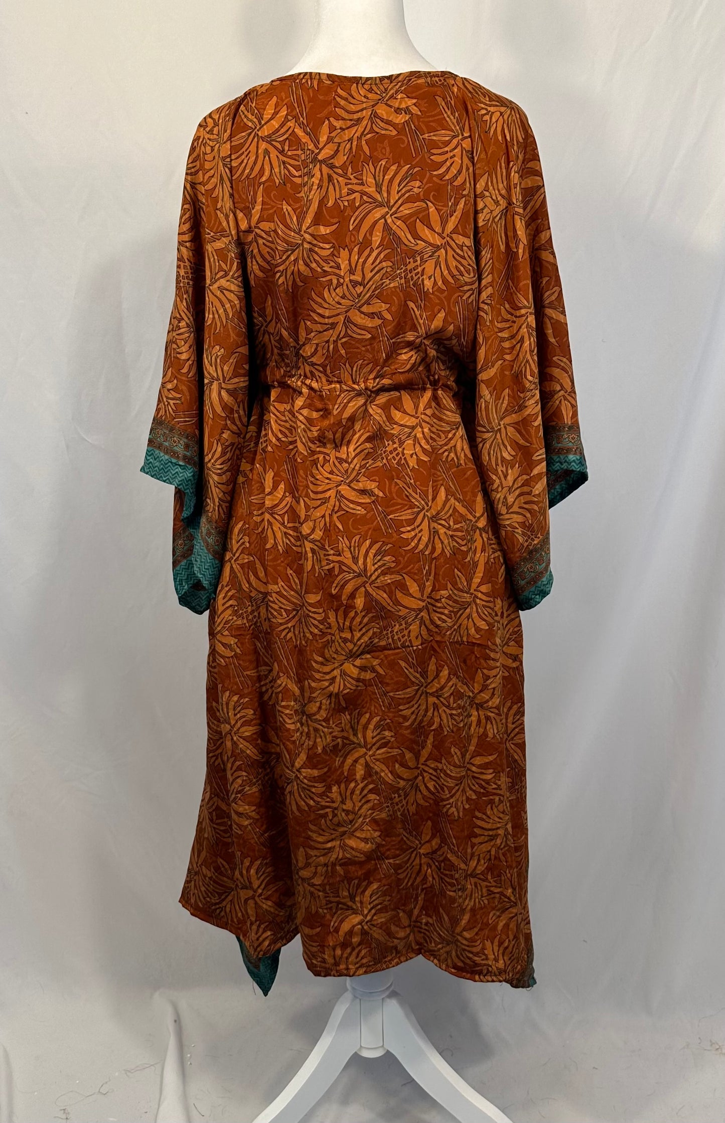 Slim Nahima Kaftan (Tea Length)