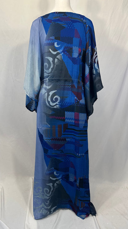 Plus Nahima Kaftan (Ankle Length)