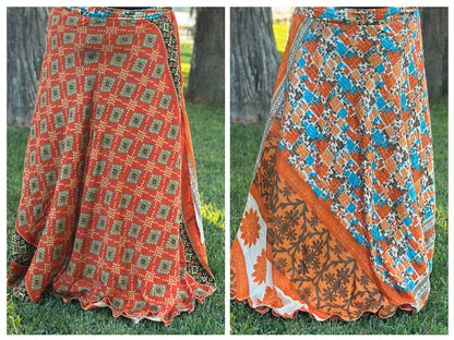 Premium Goddess Maxi