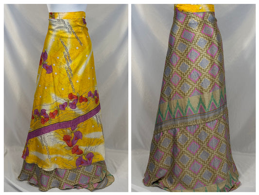 Goddess Size Maxi