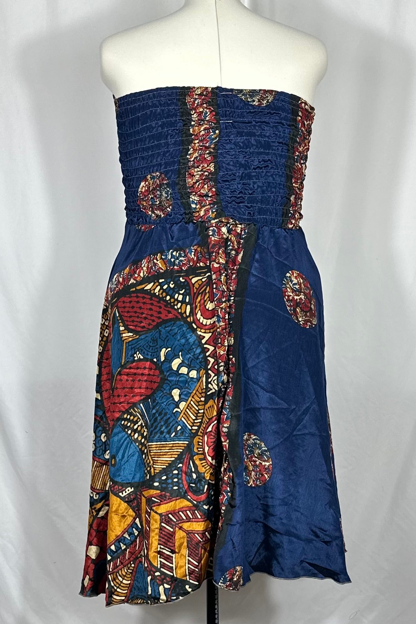 Regular Halter Dress
