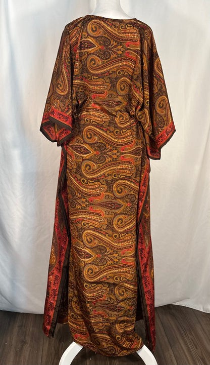 Goddess Nahima Kaftan (Ankle Length)