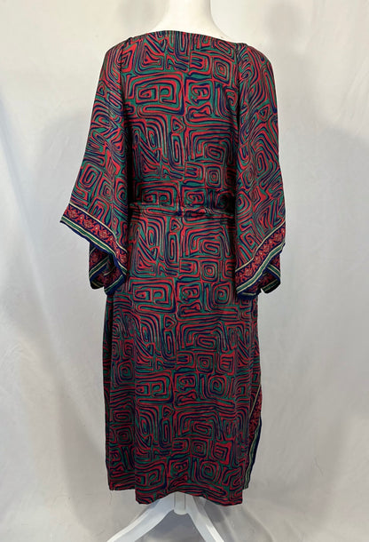 Plus Nahima Kaftan (Tea Length)