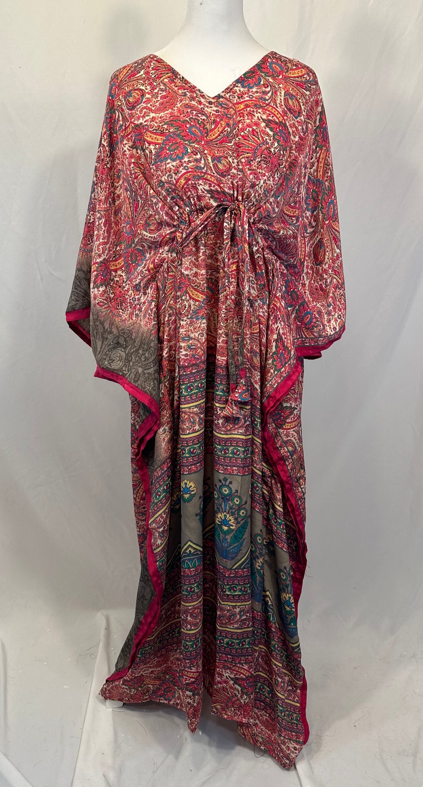 Plus Nahima Kaftan (Ankle Length)