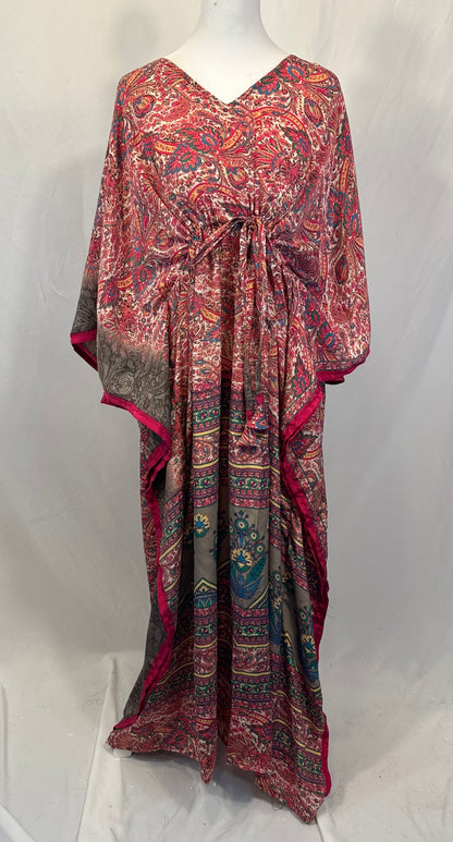Plus Nahima Kaftan (Ankle Length)