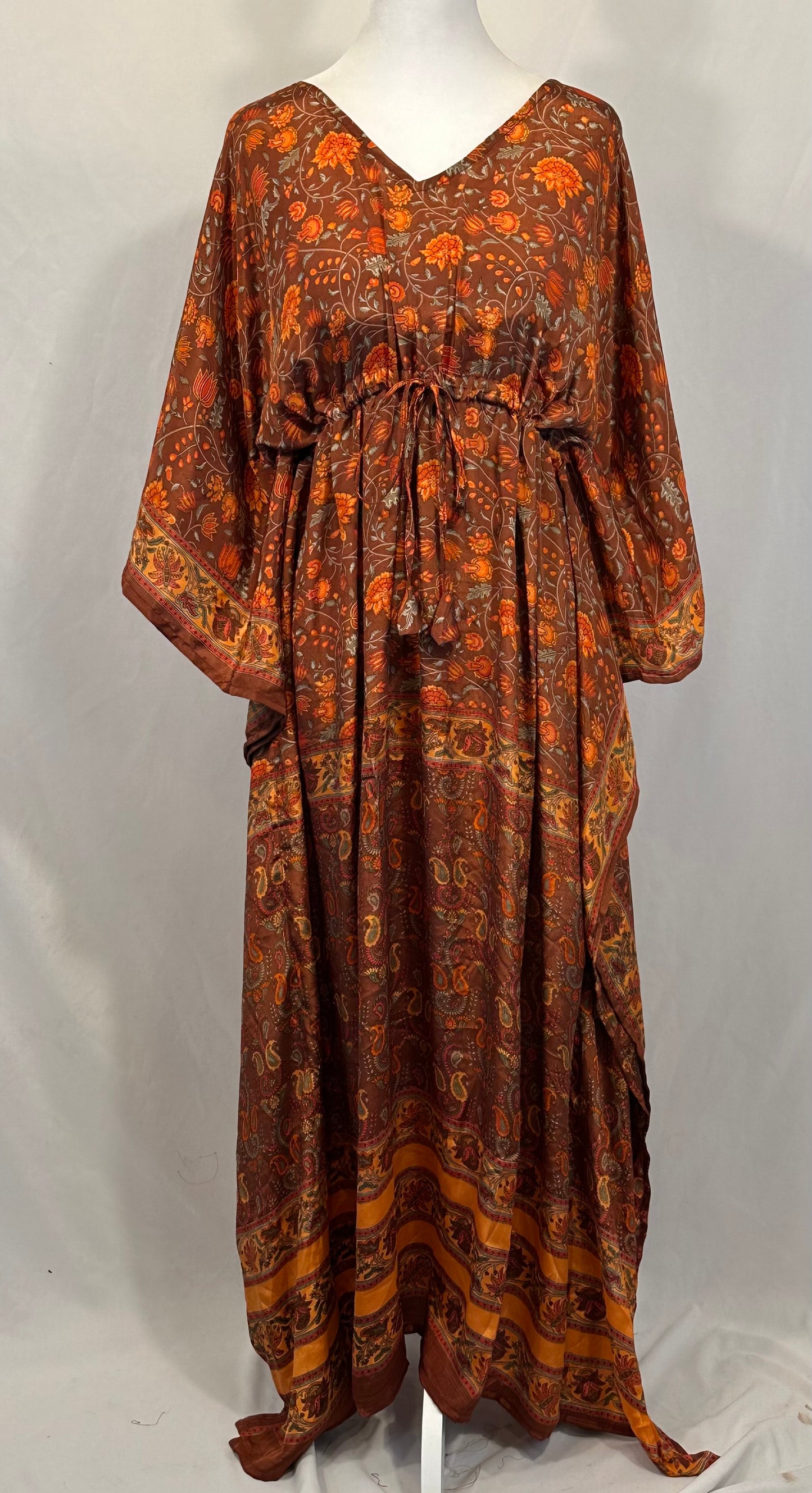 Regular Nahima Kaftan (Ankle Length)