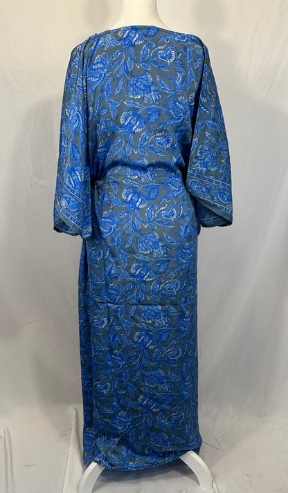 Plus Nahima Kaftan (Ankle Length)