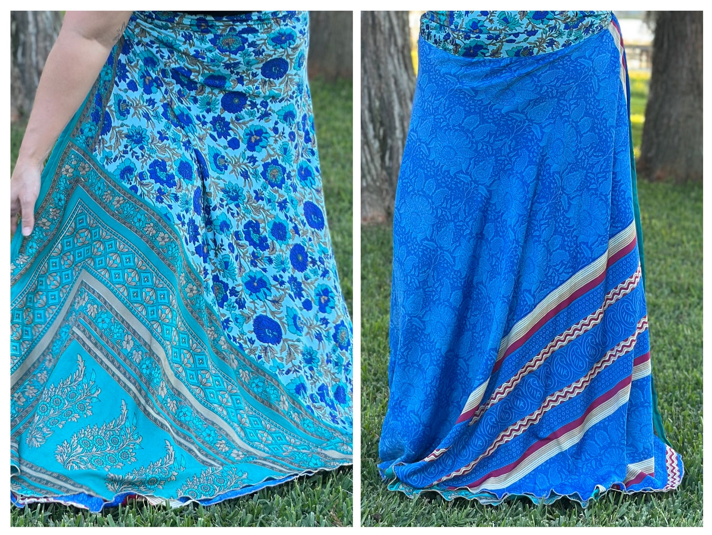 Premium Goddess Maxi