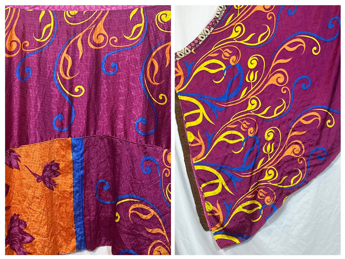 Goddess Size Maxi