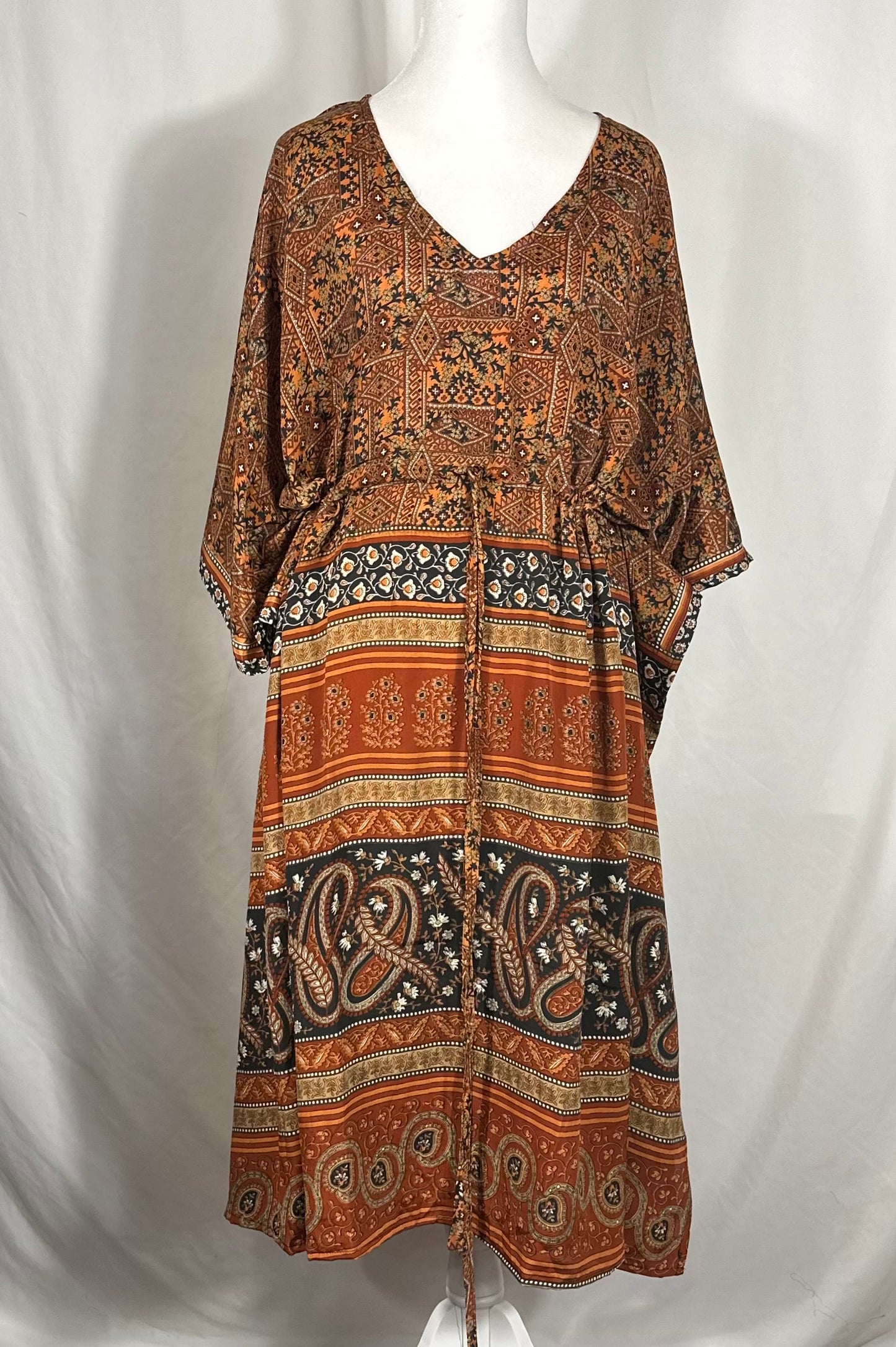 Goddess Kaftan (Tea Length)