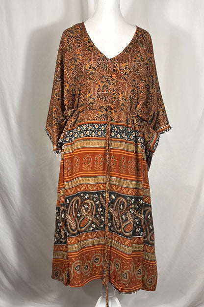 Goddess Kaftan (Tea Length)