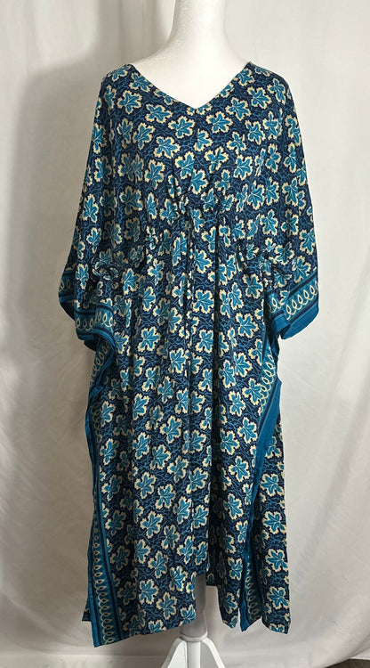 Goddess Nahima Kaftan (Tea Length)
