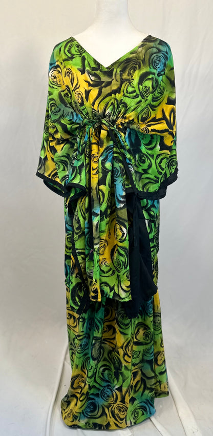 Plus Nahima Kaftan Set