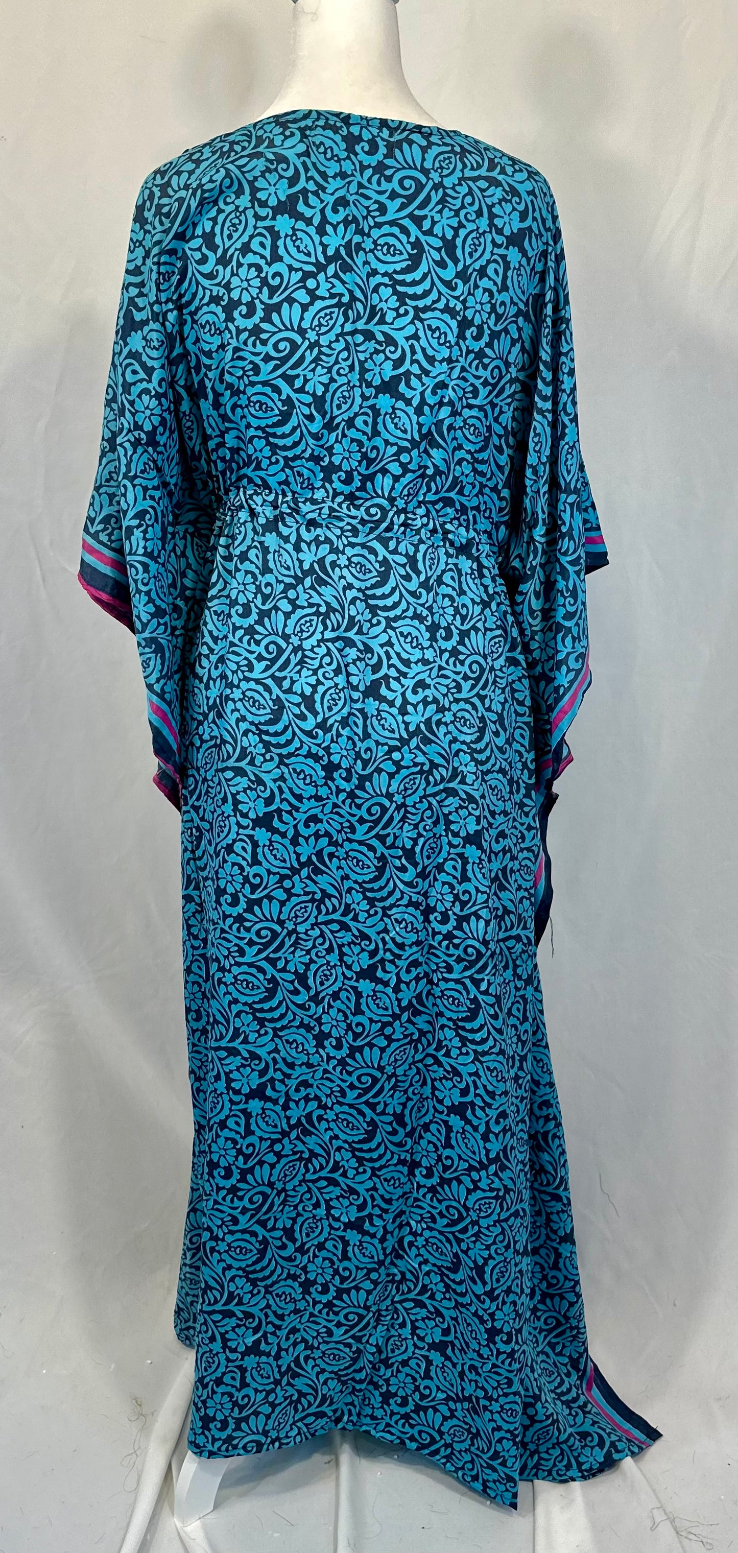 Slim Nahima Kaftan (Ankle Length)