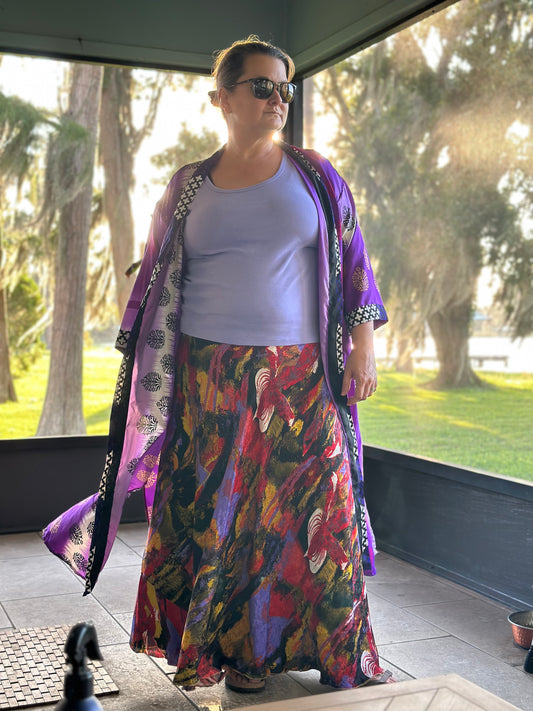 Taya Kimono